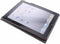 Tablet Hoes Geschikt voor iPad 2 (2011) 9.7 inch /iPad 3 (2012) 9.7 inch / iPad 4 (2012) 9.7 inch - 360° Draaibare Bookcase - Bruin