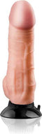 Pipedream Vibrator Real Feel Deluxe #1 - Flesh
