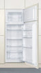 Amica EDTS 374 901 - Inbouw koelvriescombinatie - 183 liter koelruimte - 37 liter vriesruimte - Wit