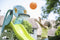 Smoby - Basketball Hoop - Basketbalring - Basket