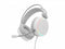 Genesis NEON 613 - Hoofdtelefoon met microfoon - Achtergrondverlichting - Wit Multicolour