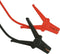 Absaar Acculader - Jumpstarter 6/12 Volt 25-120 Ah 12 Ampère - Rood