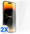 SBVR iPhone 14 - Hoesje - MagSafe Case met standaard en 2 screenprotectors