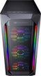 ATX Semi-tower Box Cougar Black