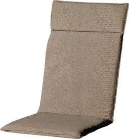 2 stuks! Kussen hoog 50x120 universeel outdoor Manchester taupe