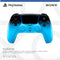 Sony DualSense - Gamecontroller - Force Feedback - Blauw Zwart