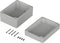 Bopla EUROMAS M 238 VO 02238094 Industriële behuizing 160 x 120 x 90 Polycarbonaat (V0) Grijs-wit (RAL 7035) 1 stuk(s)