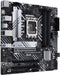 ASUS PRIME B660M-A D4-CSM - Micro ATX Moederbord - Intel B660 128GB DDR4 7.1 Audio