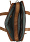 Leren Laptoptas - Colorado - Brandy Cognac