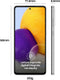 Samsung Galaxy A72 - Smartphone - 64 MP camera - Wit