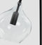 Light & Living Tafellamp Rakel - 50cm - Mat Zwart