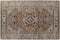 Tapijt DKD Home Decor Polyester Katoen (120 x 180 x 1.5 cm)
