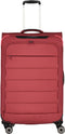 Travelite Skaii - 4 Wheel Trolley L - Uitbreidbaar 98L - Rood