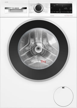 Bosch Serie 6 WNG254A7NL - Was-droogcombinatie - 10,5 kg wassen / 6 kg drogen - Energieklasse D