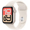 Apple Watch SE Series 3 - 40mm - Aluminium - Sterrenlicht - GPS + Cellular