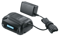 Bosch 18V Power for All - Accu 2,5 Ah + Oplader AL 1810 CV - Compatibel met GLORIA gereedschappen