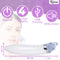 Rision™ Blackhead Remover - Pore Cleaner - 5 Zuigkracht niveaus - Draadloos