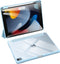 Dux Ducis Tablet Hoes Geschikt voor iPad 10 (2022) 10.9 inch - Dux Ducis Toby Bookcase - Blauw