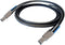 Adaptec ACK-E-HDmSAS-HDmSAS-2M - Kabel - SFF-8644 naar SFF-8644 - Zwart