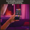 Philips Hue Sana - Wandlamp - White and Color Ambiance - 20W - Wit