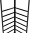 vidaXL - Prieel - 3x6 - m - antraciet