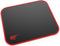 Havit HV-MP839 - GameNote Muismat Maat S - Anti-slip onderkant - 250mm x 210mm x 2mm - Zwart