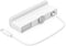 Hyper HD34A6 - USB Hub - 5 poorten USB 3.2 Gen 1 - Wit