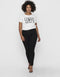 ONLY CARMAKOMA CARTHUNDER - Dames Jeans Skinny - Push-up effect - Maat 46