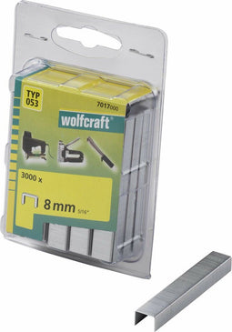 Nietjes Wolfcraft 7017000 Nº 053 3000 Stuks