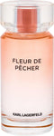 Karl Lagerfeld Fleur de Pêcher - 100 ml - eau de parfum spray - damesparfum