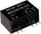 Mean Well MDD01L-12 DC/DC-convertermodule 42 mA 1 W Aantal uitgangen: 2 x Inhoud 1 stuk(s)