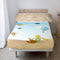 Happy Friday Sheet set 2 pieces Montgolfiere 160x270 cm (Single) Multicolor