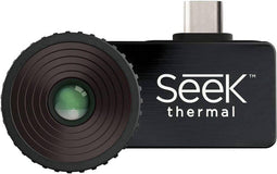Seek Thermal Compact XR Warmtebeeldcamera voor smartphone -40 tot +330 °C 206 x 156 Pixel USB-C®-aansluiting voor Andro