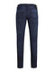JACK & JONES JJIGLENN JJFOX AM 892 NOOS - Heren Jeans - Slim Fit - Donkerblauw - Maat 3634