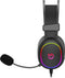 Hiditec Erys ARGB - Gaming koptelefoon met microfoon - USB - Zwart Multicolour
