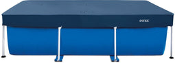 Intex - Zwembad Afdekzeil - Rechthoekig 300 x 200 cm - Waterdicht