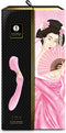 Shunga - Zoa Intimate Massager Light Pink