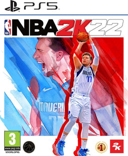 2K NBA 2K22 - PS5 - Sport Simulatie - MyTEAM en MyCAREER
