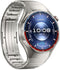 Huawei Watch GT6 Pro - Smartwatch - Titanium - Zilver