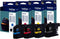 Brother LC-123Y - Inktcartridge - Origineel - 600 pagina's - Geel