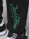 JACK&JONES JACCHAP & CHIP SWEAT SET - Heren trui en joggingbroek - Zwart