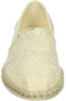 TOMS Shoes ALPARGATA ROPE - Volwassenen Instappers - Uitneembaar voetbed - Kleur: Wit/beige - Maat: 41