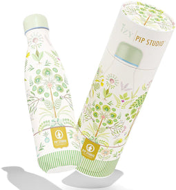 IZY Bottle – Pip Studio Bamboleo (Groen) 500ML