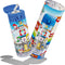 IZY Drinkfles - Kinderbeker - Paw Patrol - Inclusief donatie - Waterfles met Rietje - Thermosbeker - RVS - 6 uur lang warm - 350 ml