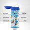 IZY Drinkfles - Kinderbeker - Paw Patrol - Inclusief donatie - Waterfles met Rietje - Thermosbeker - RVS - 6 uur lang warm - 350 ml