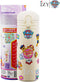 IZY Drinkfles - Kinderbeker - Paw Patrol - Inclusief donatie - Waterfles met Rietje - Thermosbeker - RVS - 6 uur lang warm - 500 ml