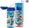 IZY Drinkfles - Kinderbeker - Paw Patrol - Inclusief donatie - Waterfles met Rietje - Thermosbeker - RVS - 6 uur lang warm - 350 ml