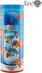 IZY Drinkfles - Kinderbeker - Paw Patrol - Inclusief donatie - Waterfles met Rietje - Thermosbeker - RVS - 6 uur lang warm - 350 ml