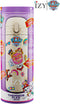 IZY Drinkfles - Kinderbeker - Paw Patrol - Inclusief donatie - Waterfles met Rietje - Thermosbeker - RVS - 6 uur lang warm - 500 ml
