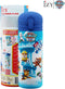 IZY Drinkfles - Kinderbeker - Paw Patrol - Inclusief donatie - Waterfles met Rietje - Thermosbeker - RVS - 6 uur lang warm - 350 ml